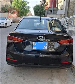 هیوندای ئەکسنت